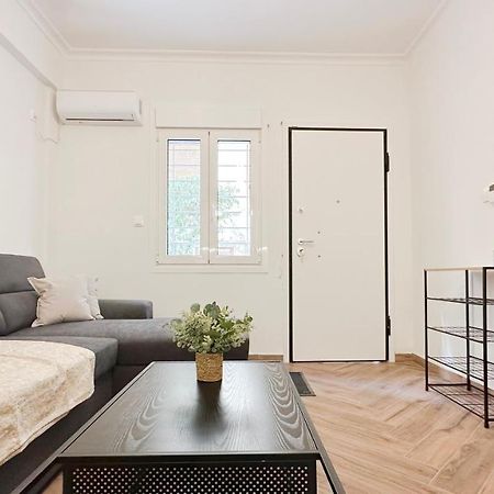 Appartement Valtetsiou Central 50Sqm Apt In Athènes Extérieur photo