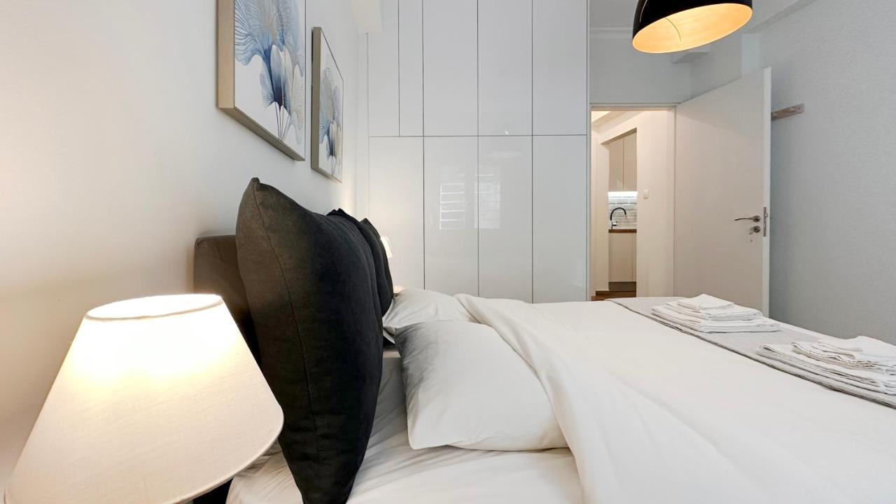 Appartement Valtetsiou Central 50Sqm Apt In Athènes Extérieur photo